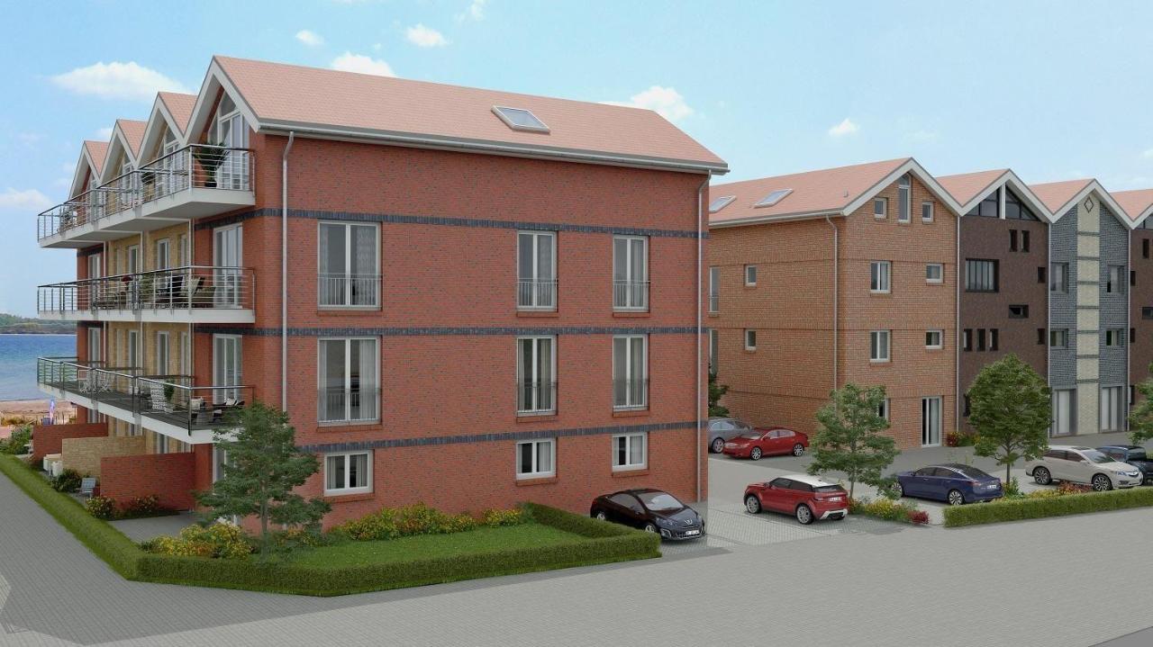 Meeresblick-Haus-3-We-41 Hohwacht Exterior photo